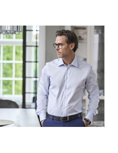 T-4021-Luxury Shirt Slim Fit 2